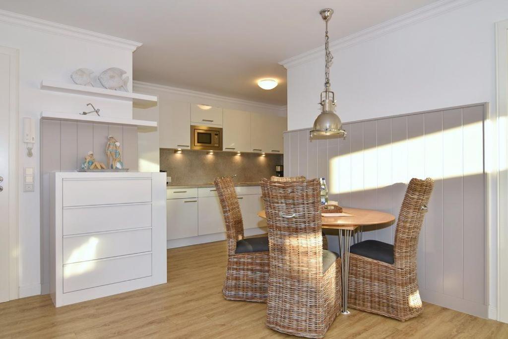 Apartment Brandenburgerstrasse 5a, Whg 20 Westerland