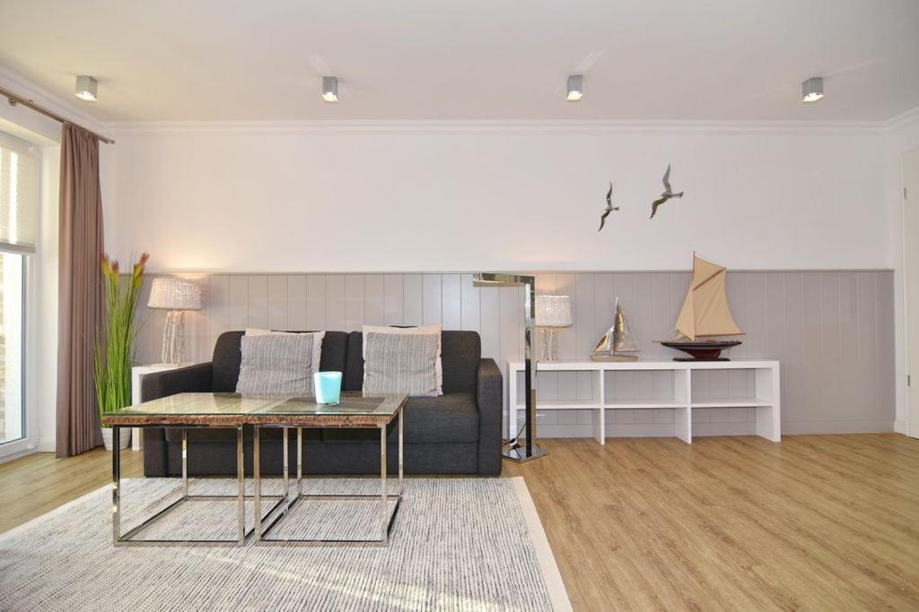 Apartment Brandenburgerstrasse 5a, Whg 20 Westerland