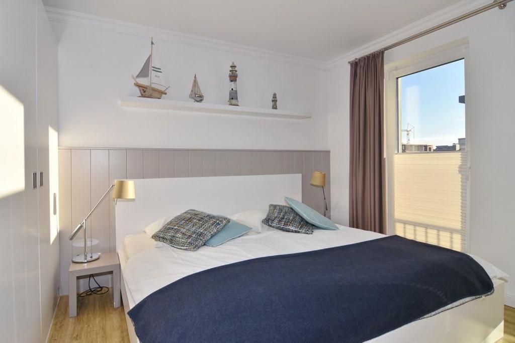 Brandenburgerstrasse 5a, Whg 20 Apartment Westerland