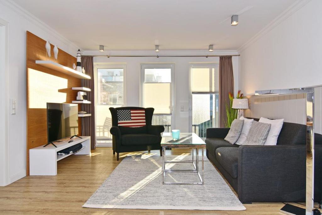 Apartment Brandenburgerstrasse 5a, Whg 20 *