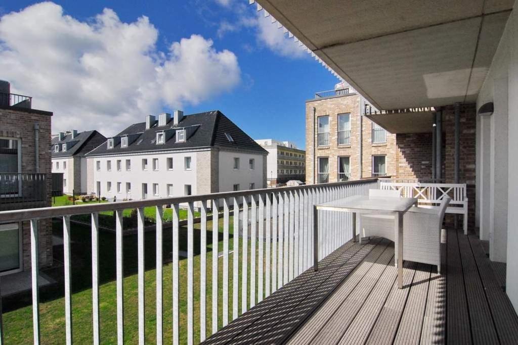 Apartment Brandenburgerstrasse 5a, Whg 20 Westerland